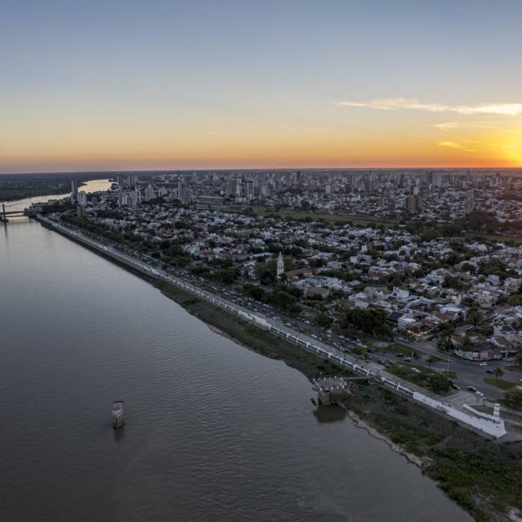 Alto impacto turístico: Santa Fe espera Semana Santa con picos de 85? ocupación en alojamientos