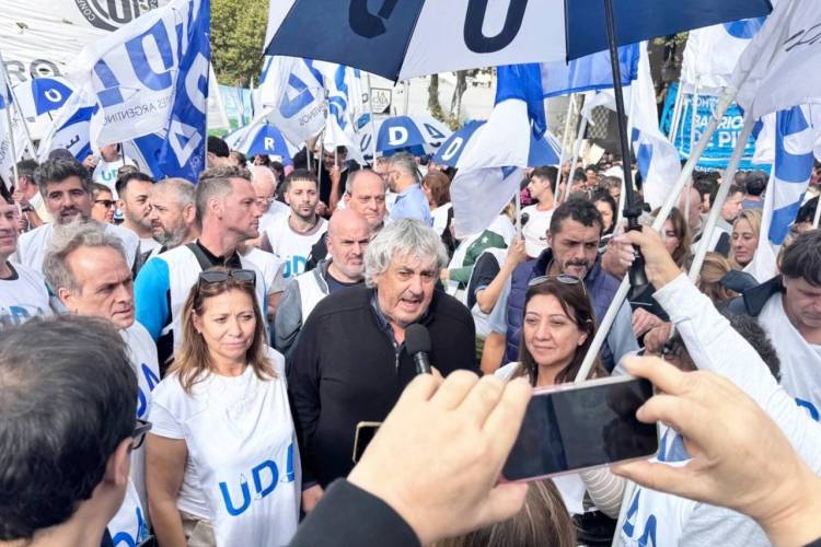 UDA denunció al Gobierno de Santa Fe ante la OIT por grave violación de la libertad sindical