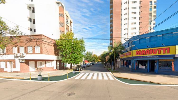 Cruces de calle más cortos y seguros: impulsan la creación de intervenciones peatonales