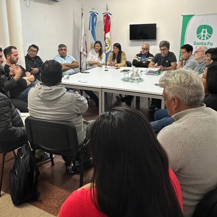 Tolerancia y Respeto entre los Pueblos: se reunió la Comisión Municipal de Asuntos Indígenas