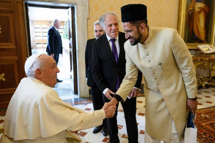 “Hermanos todos”: el legado del papa Francisco que me interpela como musulmán