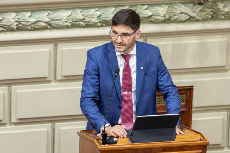 Pullaro: “El método no es el ajuste, sino la eficiencia al servicio de la inversión y el progreso”