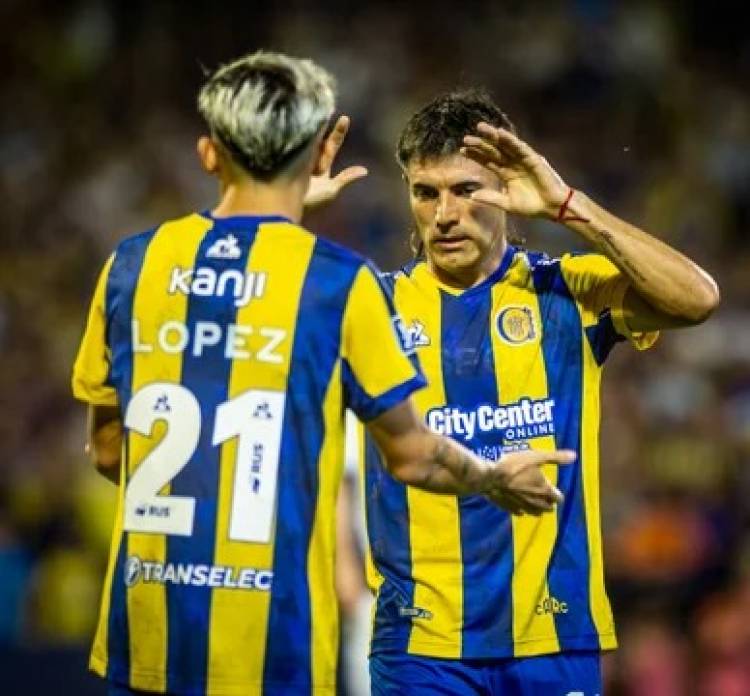 Rosario Central le ganó a Independiente y se quedó con el Grupo B del Torneo Apertura