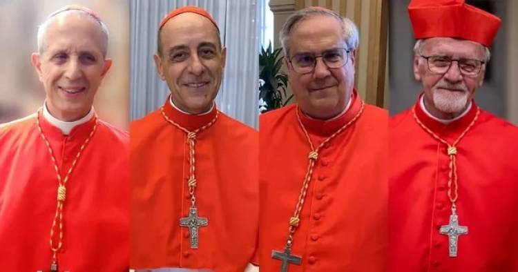 Cónclave papal: estos son los cardenales latinoamericanos con derecho a voto