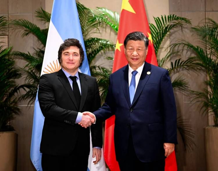 Llega una misión comercial china de alto calibre: están las principales compañías del gigante asiático