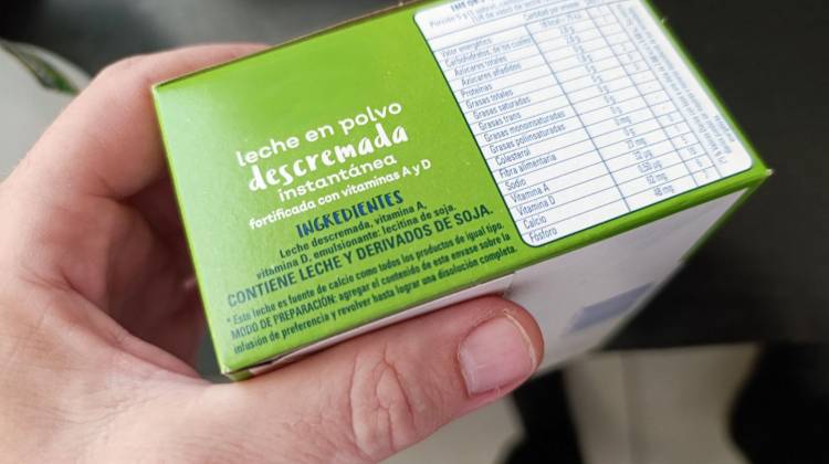 Alergias alimentarias: Provincia capacita sobre alérgenos para proteger a personas con esta patología