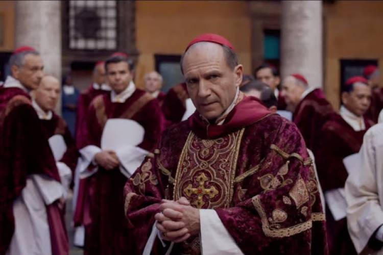 El Ciclo de Cine sigue este martes con la película Cónclave