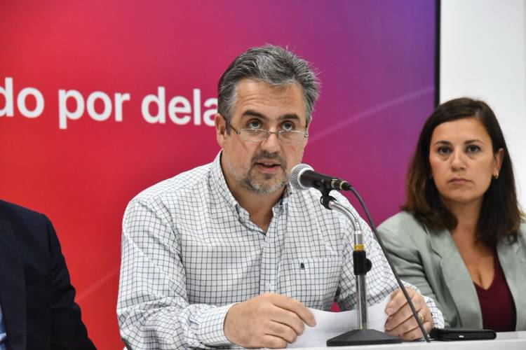 Provincia intervino la Unidad Regional II: “No vamos a permitir que algunos vivos hagan negocios particulares con la seguridad”
