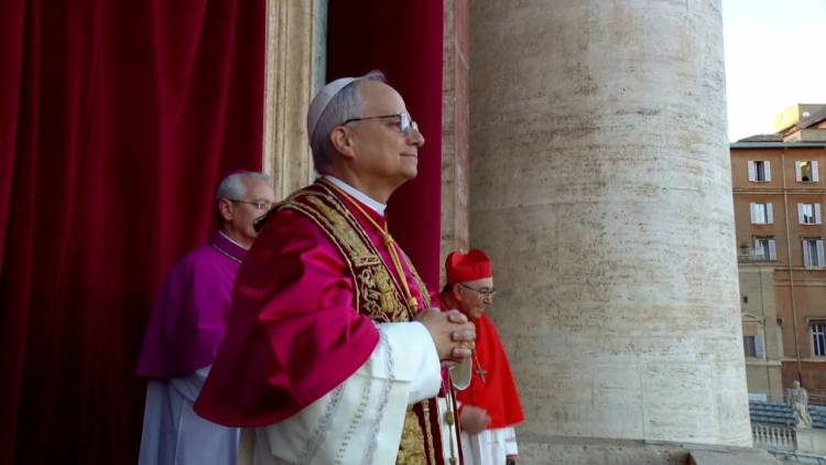 El Gobierno felicitó al papa León XIV y pidió que defienda “la vida, la libertad y la propiedad privada”
