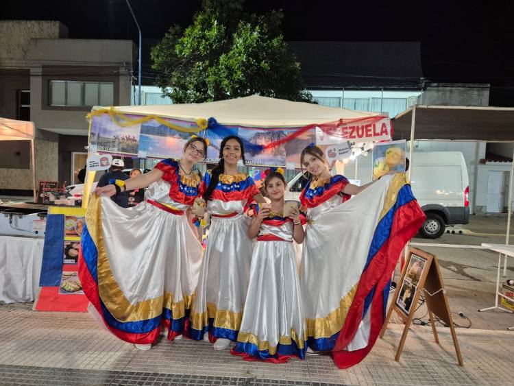El Camino Cultural de las Identidades invita a conocer las colectividades que habitan Santa Fe