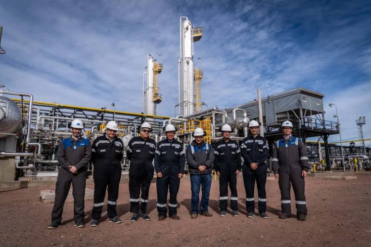 Vaca Muerta avanza a todo vapor: anuncio clave de YPF y Pluspetrol para el gas