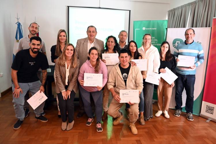 La Municipalidad impulsa rondas de negocios de empresas locales con Paraguay