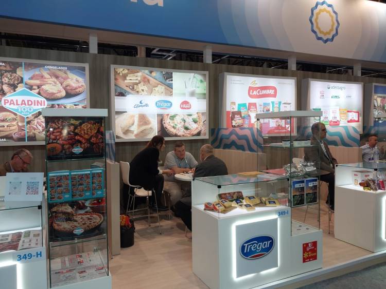 El Gobierno de Santa Fe lleva a más de 60 empresas a ferias en 5 países