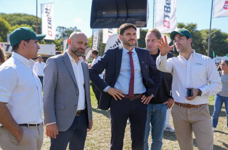 TodoLáctea 2025: Provincia anunció créditos por $ 5.500 millones para el sector lechero