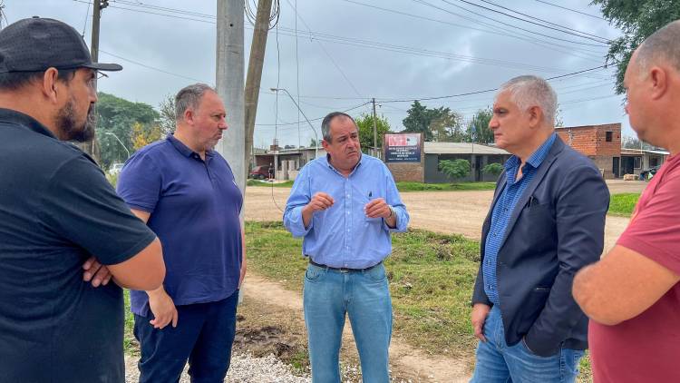 La empresa continental extiende su recorrido por Sauce Viejo