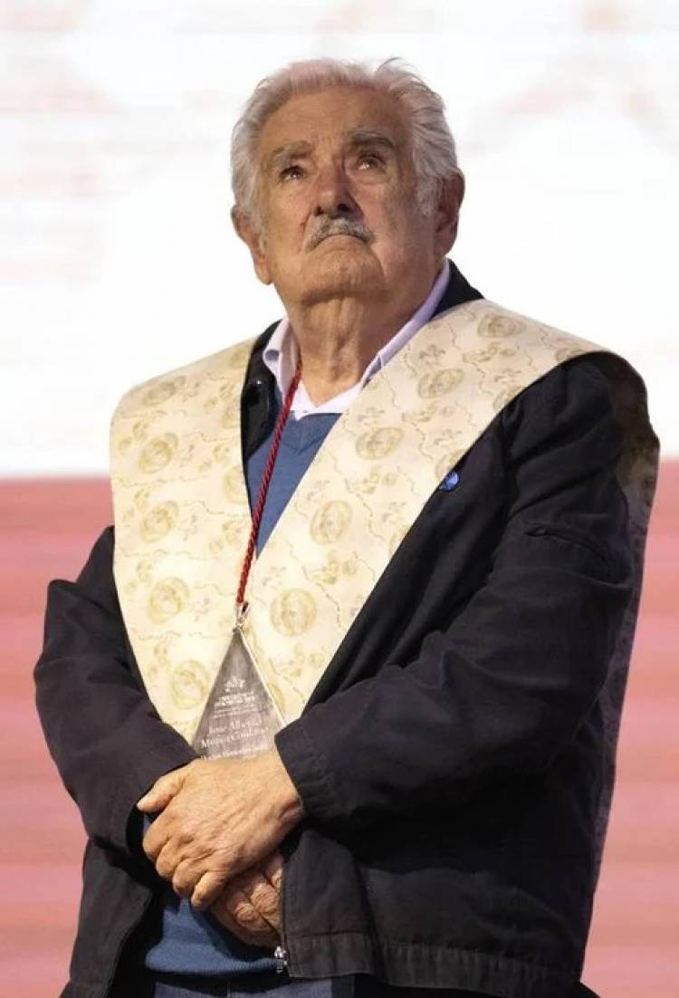 El sistema político uruguayo despide a "Pepe" Mujica