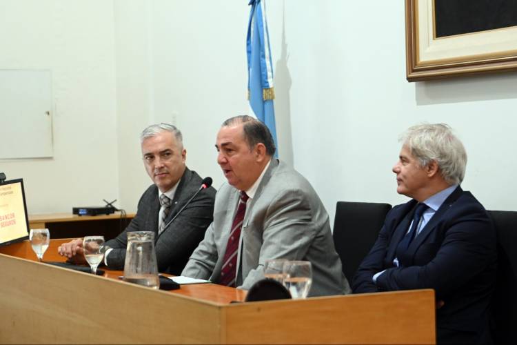 Cuidado del medio ambiente: Santa Fe recibió el II Encuentro Nacional de Fiscalías Ambientales