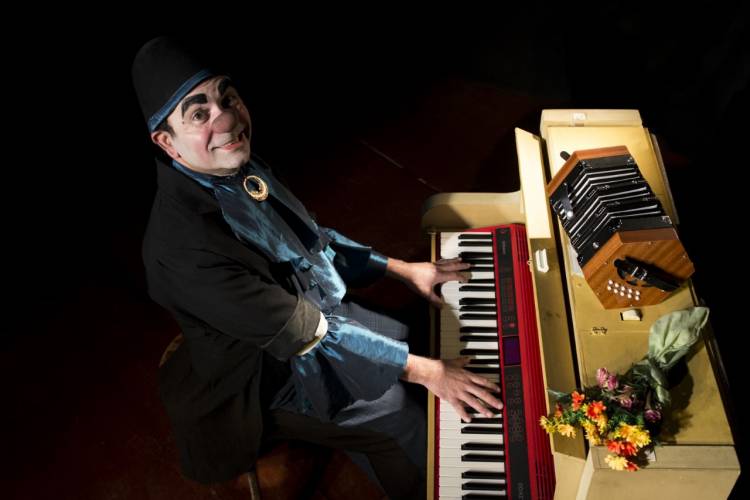 Continúa el Ciclo Domingos de Otoño en el Centro Cultural