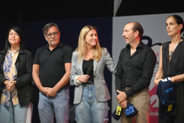 Municipio y Provincia, unidos por el deporte: «Los Juegos CReAR son espectaculares»
