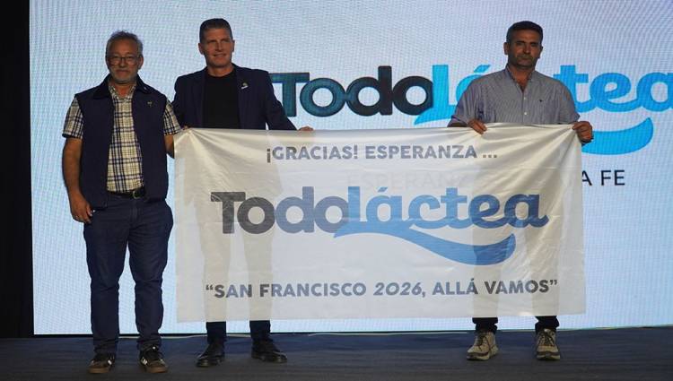TodoLáctea vuelve a San Francisco en 2026