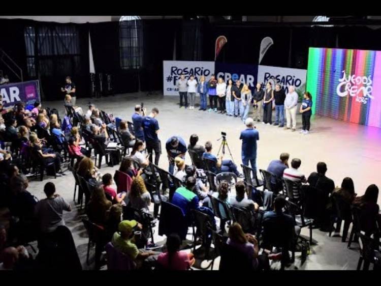 Más de 15 mil estudiantes participaron de las visitas guiadas educativas en los Juegos CReAR