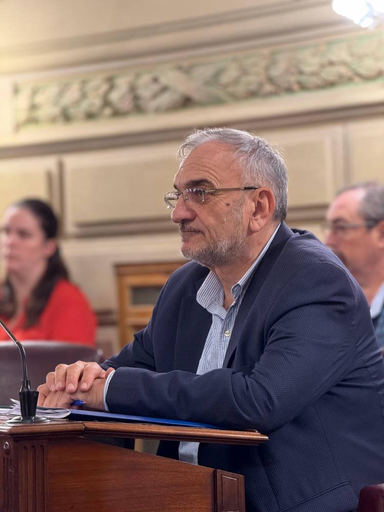 La Cámara de Senadores reconoció los 35 años de trayectoria de la Asociación del Personal Jerarquizado de la Municipalidad de Rafaela