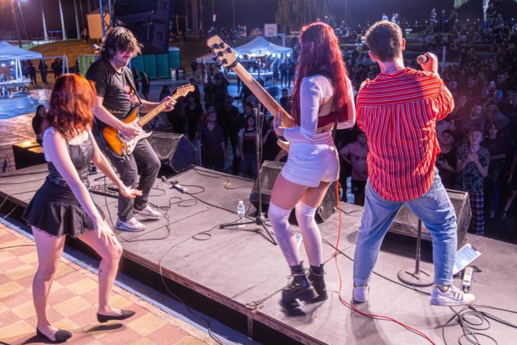 Se realizó con éxito una nueva edición del SantotoRock*