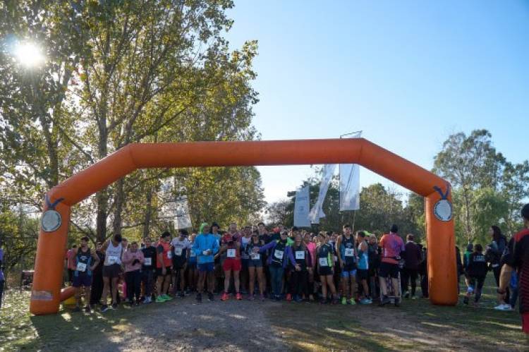 Rosario corre por el ambiente: llega la décima edición del Maratón del Bosque