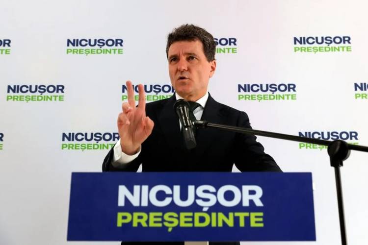 Rumania: Nicusor Dan se impuso sobre George Simion en segunda vuelta