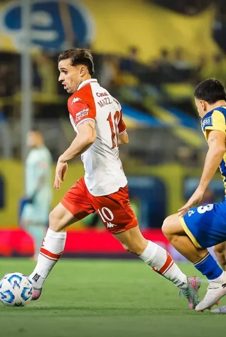 Huracán le ganó a Rosario Central por 1 a 0 y es semifinalista del Torneo Apertura 2025