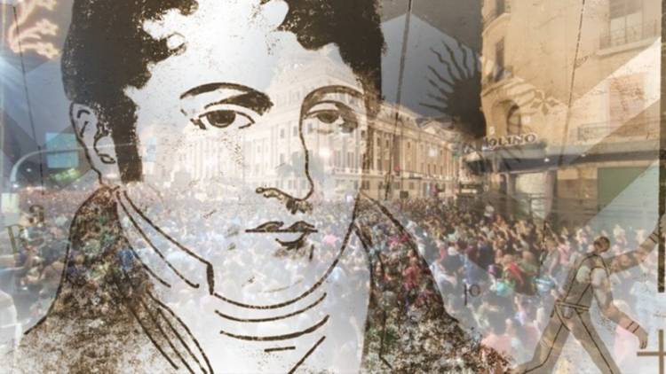 Belgrano, Moreno, 215 años después