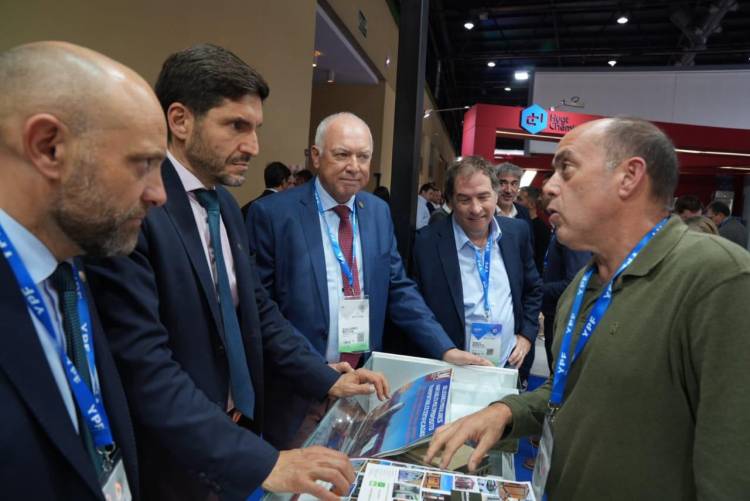 Pullaro: “Santa Fe es el aliado estratégico que necesitan las provincias que producen minerales”