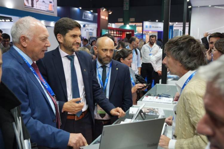 Pullaro: “Santa Fe es el aliado estratégico que necesitan las provincias que producen minerales”