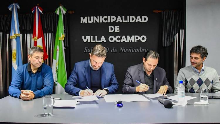 Ambiente: Provincia avanza en la gestión integral de residuos