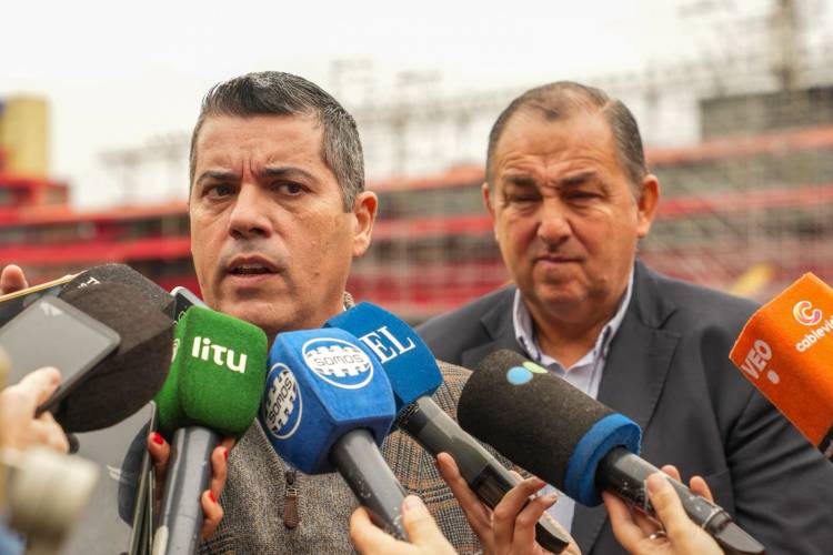Provincia y Municipio coordinan un amplio operativo para el recital de La Renga en Santa Fe
