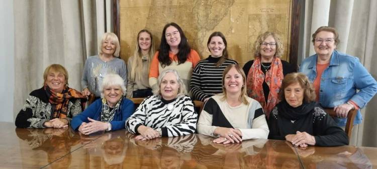El Grupo de Ayuda a Mujeres Agropecuarias celebra hoy sus 30 años y mira hacia adelante