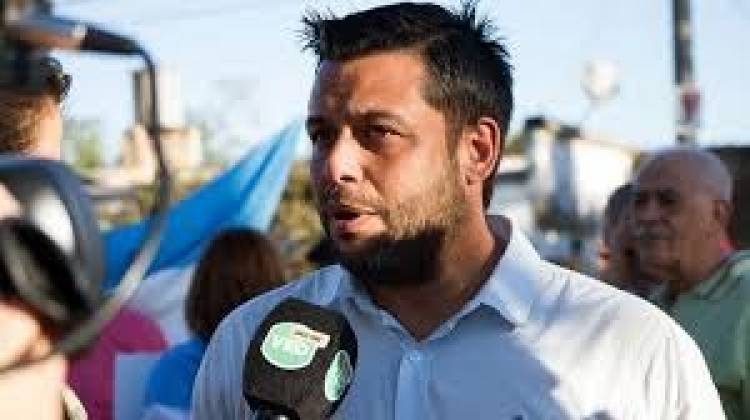 Alvizo solicitó precisiones sobre obras de ripiado y asfalto