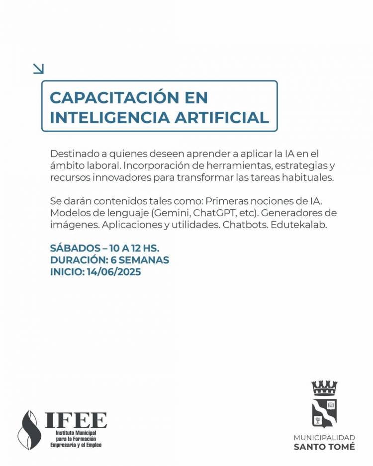 Municipalidad de Santo Tomé: *Continúan abiertas las inscripciones para participar del Circuito Histórico Educativo