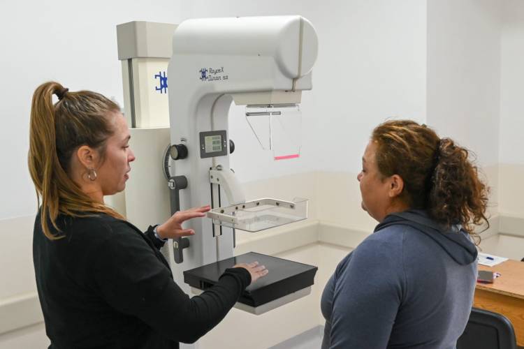 Multipuertas: cómo es la estrategia que del SAMCo de Coronda para optimizar la atención de las mujeres