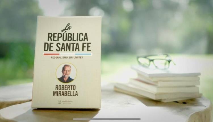 Roberto Mirabella: “Los santafesinos pagamos impuestos para que la plata quede en Buenos Aires”