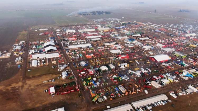 Agroactiva 2025: Santa Fe despliega todo su potencial y prepara herramientas financieras