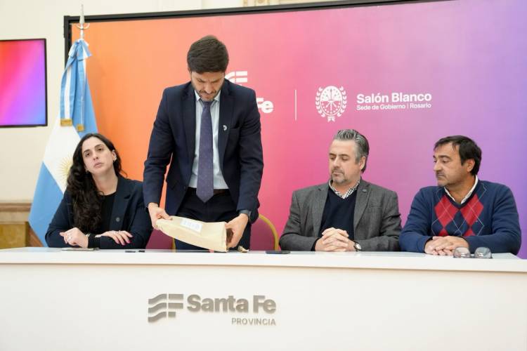 Pullaro sobre la seguridad: “Cuando hay voluntad y decisión política, el Estado obtiene resultados”