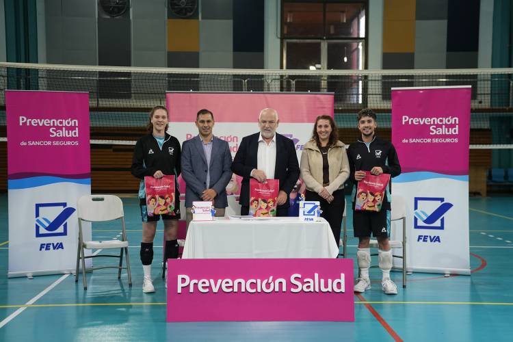 El deporte como motor de salud: nueva etapa en la alianza entre Prevención Salud y FeVA