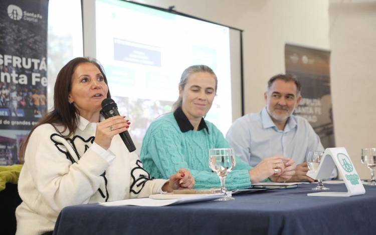 Turismo en Santa Fe: “Nos estamos acostumbrando a que en un fin de semana normal pasen cosas extraordinarias”