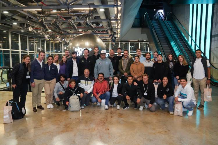 Camino a los Juegos Suramericanos, Rosario fue sede del 4° Foro de Atletas Argentinos
