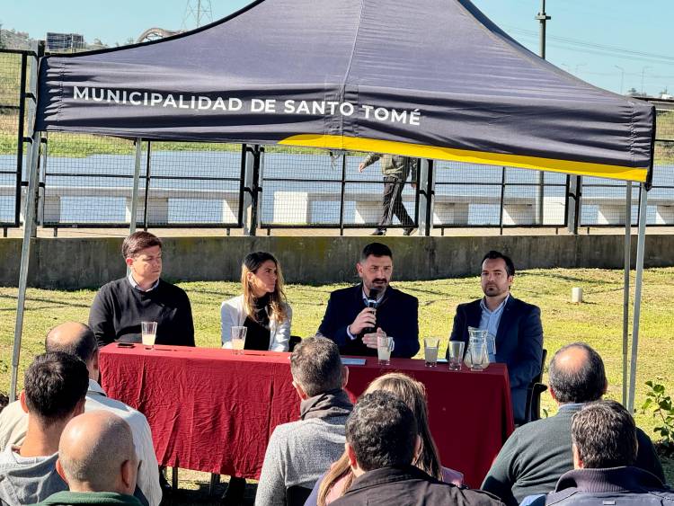 Fortalecimiento del Control Pesquero y Protección del Río Paraná