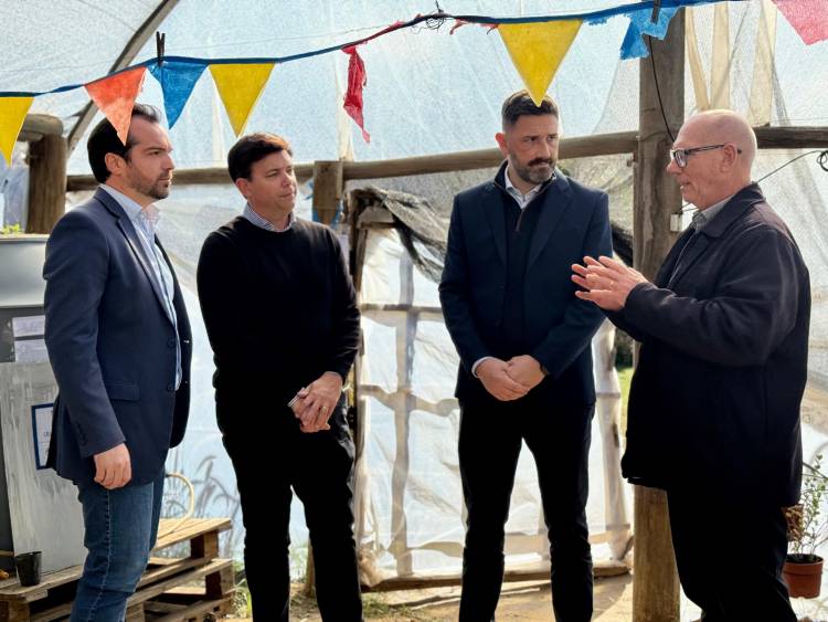 Fortalecimiento del Control Pesquero y Protección del Río Paraná
