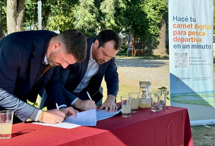 Fortalecimiento del Control Pesquero y Protección del Río Paraná