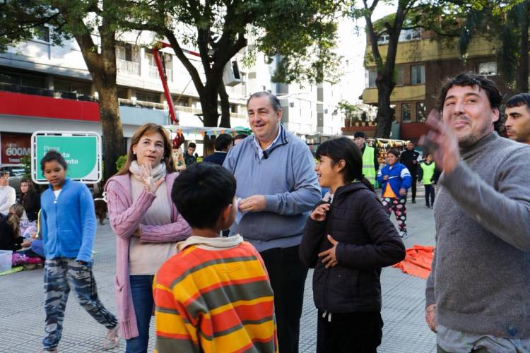 Tardes de Plaza: “Queremos sacar la cultura a la calle, al territorio”