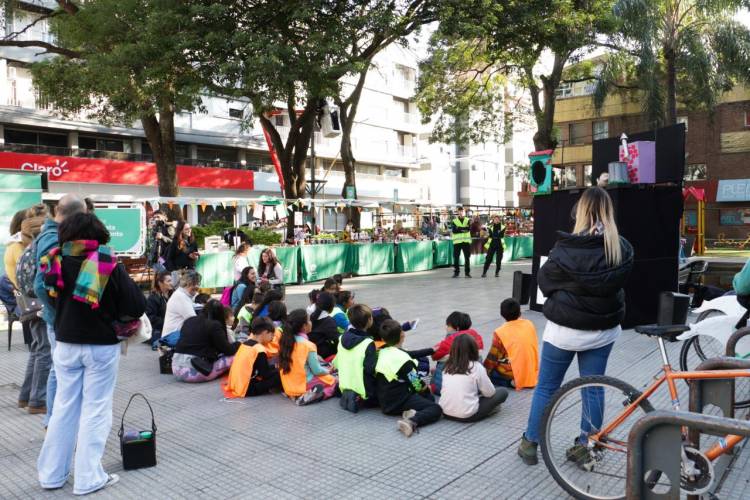 Tardes de Plaza: “Queremos sacar la cultura a la calle, al territorio”